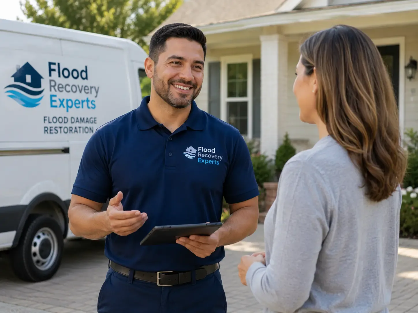 Flood Damage Cleanup Litchfield, NE FAQs